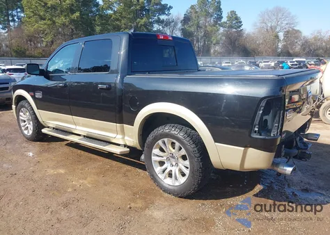 2016 Ram 1500 Longhorn from USA, damaged, VIN 1C6RR7PT4GS217773